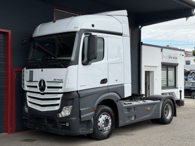 Mercedes-Benz Actros 1843 Klima Retarder Fleet Navi Spoiler