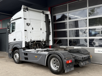 Mercedes-Benz Actros 1843 Klima Retarder Fleet Navi Spoiler