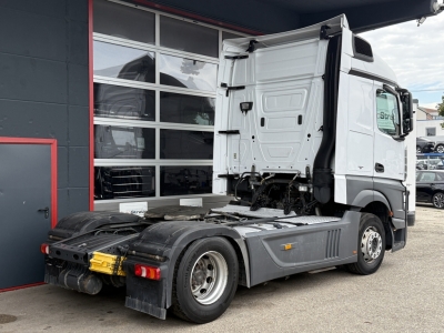 Mercedes-Benz Actros 1843 Klima Retarder Fleet Navi Spoiler