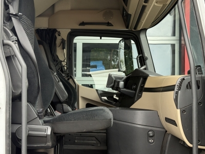 Mercedes-Benz Actros 1843 Klima Retarder Fleet Navi Spoiler