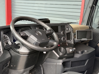 Mercedes-Benz Actros 1843 Klima Retarder Fleet Navi Spoiler