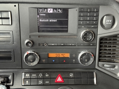 Mercedes-Benz Actros 1843 Klima Retarder Fleet Navi Spoiler