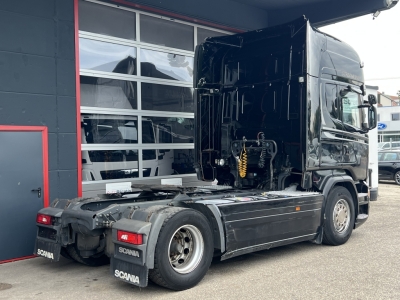 SCANIA R450 Streamline Topline Retarder Standklima ACC