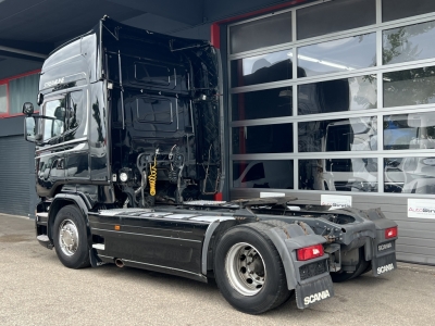 SCANIA R450 Streamline Topline Retarder Standklima ACC