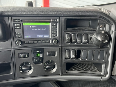 SCANIA R450 Streamline Topline Retarder Standklima ACC