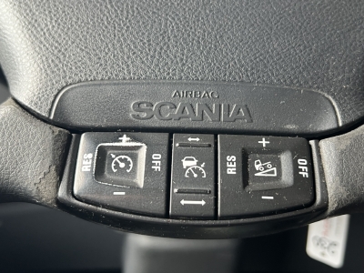 SCANIA R450 Streamline Topline Retarder Standklima ACC
