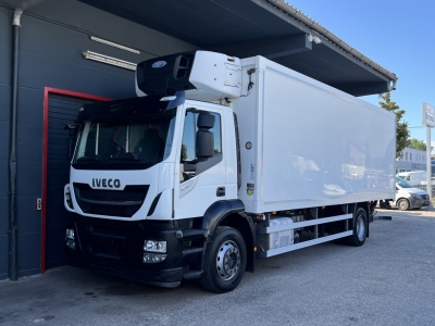 IVECO Stralis AD190S31 Klima ACC Carrier Supra 1050