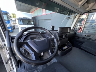 IVECO Stralis AD190S31 Klima ACC Carrier Supra 1050