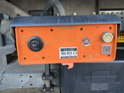 IVECO Stralis AD190S31 Klima ACC Carrier Supra 1050