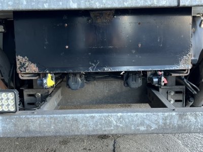 IVECO Stralis AD190S31 Klima ACC Carrier Supra 1050