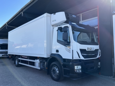 IVECO Stralis AD190S31 Klima ACC Carrier Supra 1050