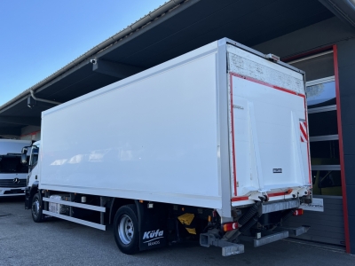 IVECO Stralis AD190S31 Klima ACC Carrier Supra 1050
