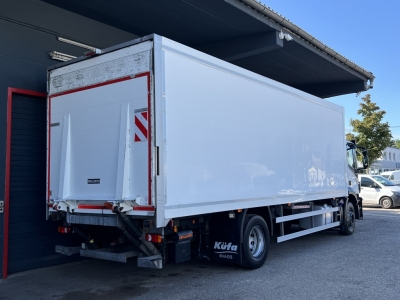 IVECO Stralis AD190S31 Klima ACC Carrier Supra 1050