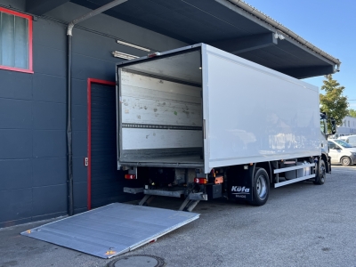 IVECO Stralis AD190S31 Klima ACC Carrier Supra 1050