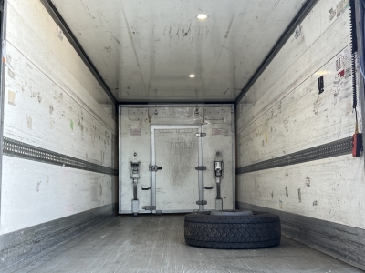 IVECO Stralis AD190S31 Klima ACC Carrier Supra 1050
