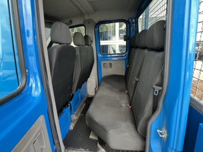 Mercedes-Benz Sprinter 314 CDI DoKa 7-Sitzer 2,6m Pritsche AHK
