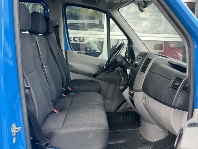 Mercedes-Benz Sprinter 314 CDI DoKa 7-Sitzer 2,6m Pritsche AHK