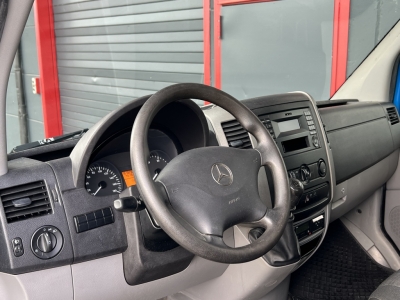 Mercedes-Benz Sprinter 314 CDI DoKa 7-Sitzer 2,6m Pritsche AHK