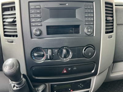 Mercedes-Benz Sprinter 314 CDI DoKa 7-Sitzer AHK 2,6m Pritsche