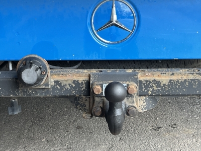 Mercedes-Benz Sprinter 314 CDI DoKa 7-Sitzer AHK 2,6m Pritsche