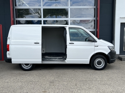 VW T6.1 Transporter 2.0 TDI Klima Heckflügeltüren