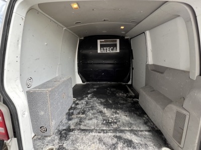 VW T6.1 Transporter 2.0 TDI Klima Heckflügeltüren