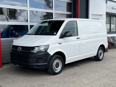 VW T6.1 Transporter 2.0 TDI Klima Heckflügeltüren