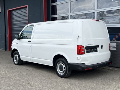 VW T6.1 Transporter 2.0 TDI Klima Heckflügeltüren
