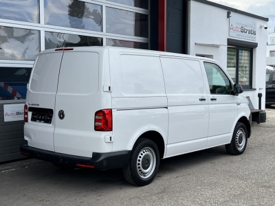 VW T6.1 Transporter 2.0 TDI Klima Heckflügeltüren