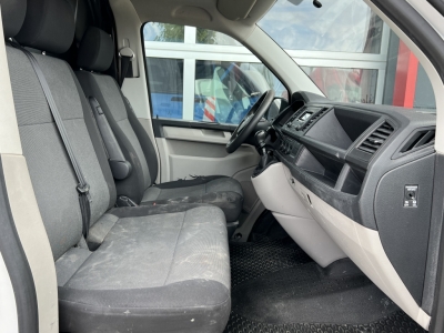 VW T6.1 Transporter 2.0 TDI Klima Heckflügeltüren