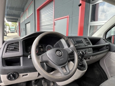 VW T6.1 Transporter 2.0 TDI Klima Heckflügeltüren