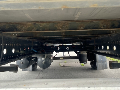 ANDERE Saxas AKD 71-5-DZ Tandem 7,1m Koffer Durchladen