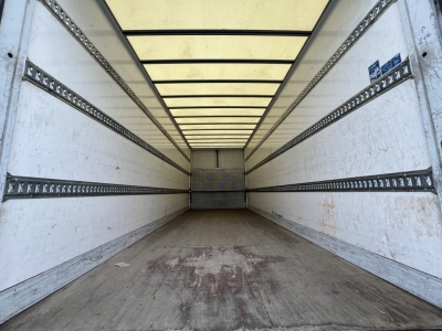 ANDERE Saxas AKD 71-5-DZ Tandem 7,1m Koffer Durchladen