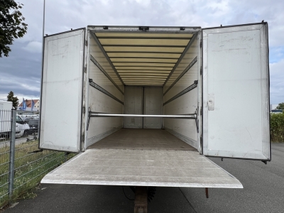 ANDERE Saxas AKD 71-5-DZ Tandem 7,1m Koffer Durchladen