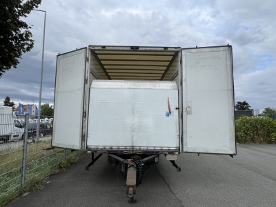 ANDERE Saxas AKD 71-5-DZ Tandem 7,1m Koffer Durchladen