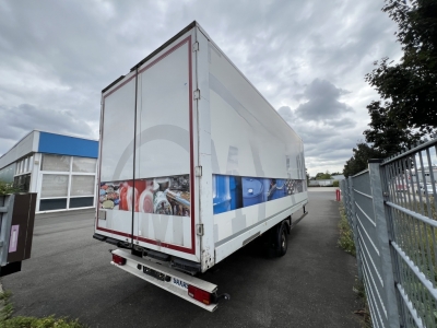 ANDERE Saxas AKD 71-5-DZ Tandem 7,1m Koffer Durchladen