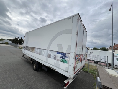 ANDERE Saxas AKD 71-5-DZ Tandem 7,1m Koffer Durchladen