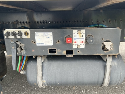 ANDERE Saxas AKD 71-5-DZ Tandem 7,1m Koffer Durchladen