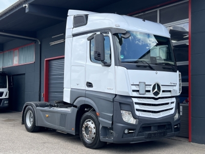 Mercedes-Benz Actros 1843 Klima Retarder Fleet Navi Spoiler