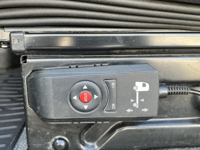 Mercedes-Benz Actros 1843 Klima Retarder Fleet Navi Spoiler