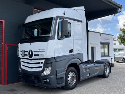 Mercedes-Benz Actros 1843 Klima Retarder Fleet Navi Spoiler