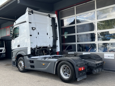 Mercedes-Benz Actros 1843 Klima Retarder Fleet Navi Spoiler