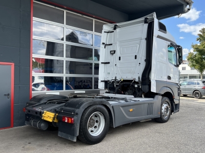 Mercedes-Benz Actros 1843 Klima Retarder Fleet Navi Spoiler