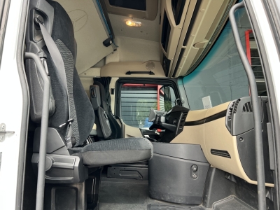 Mercedes-Benz Actros 1843 Klima Retarder Fleet Navi Spoiler