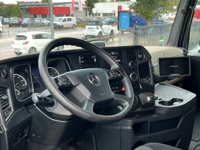Mercedes-Benz Actros 1843 Klima Retarder Fleet Navi Spoiler