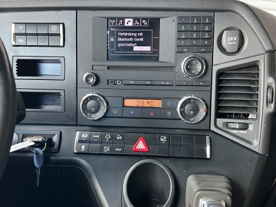 Mercedes-Benz Actros 1843 Klima Retarder Fleet Navi Spoiler