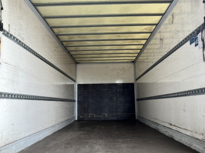 Mercedes-Benz Atego 818 Klima AHK 6,05m Koffer LBW Tempomat
