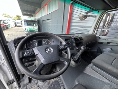Mercedes-Benz Atego 818 Klima AHK 6,05m Koffer LBW Tempomat