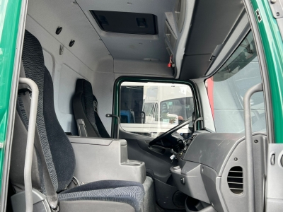 Mercedes-Benz Atego 823 Euro6 Klima 6,1m P+P AHK Orig. 164.tkm