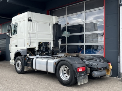 Daf XF 510 4x4 Hydrodrive Orig.479`Km Alu Retarder